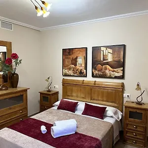Piso En Zona Centro Con Parking Gratis Linares (Jaen)