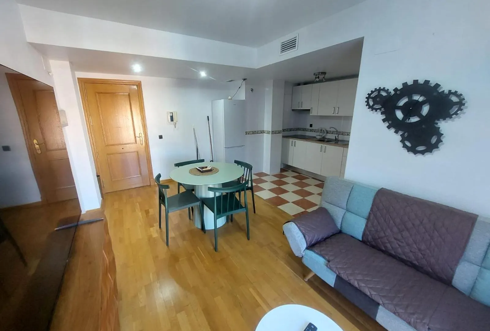Apartamento Centrolinares Con Parking 0*, Linares (Jaen)
