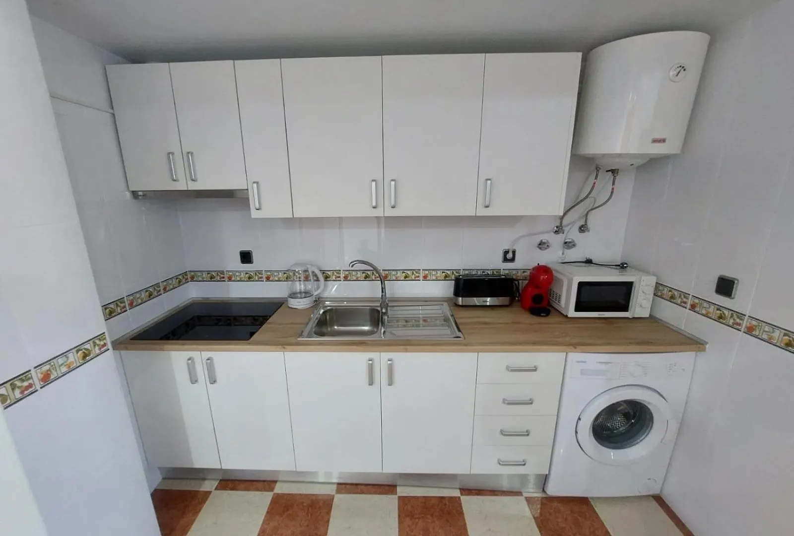 Appartement Apartamento Centrolinares Con Parking