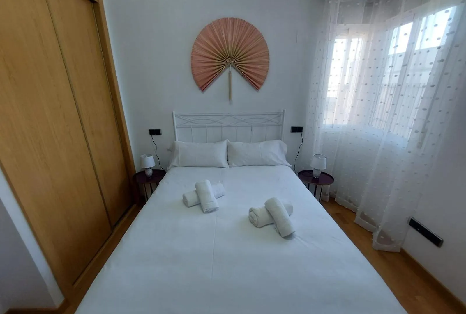 Apartamento Centrolinares Con Parking Spanje